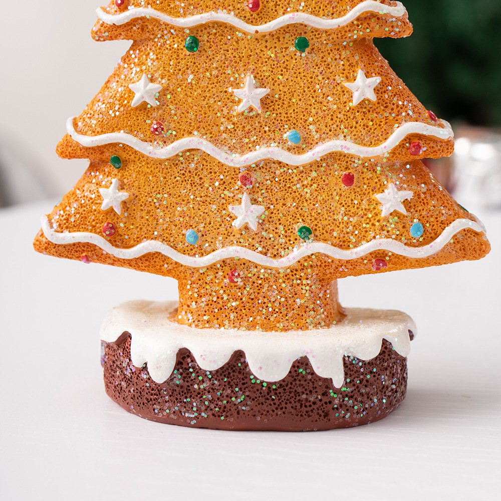 Gingerbread Christmas Tree -2