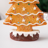 Gingerbread Christmas Tree -2