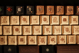 The Bard's Folio Collection - Shakespearean Theme Artisan 152 Keycaps