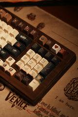 The Bard's Folio Collection - Shakespearean Theme Artisan 152 Keycaps