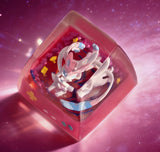 "Pikachu's Poké Paradise" - Pokémon Resin Artisan Keycap