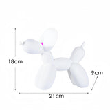 Colorful Graffiti Balloon Dog