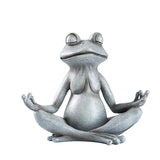 Sitting Frog 1