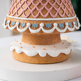 Gingerbread Christmas Tree -1