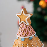 Gingerbread Christmas Tree -1