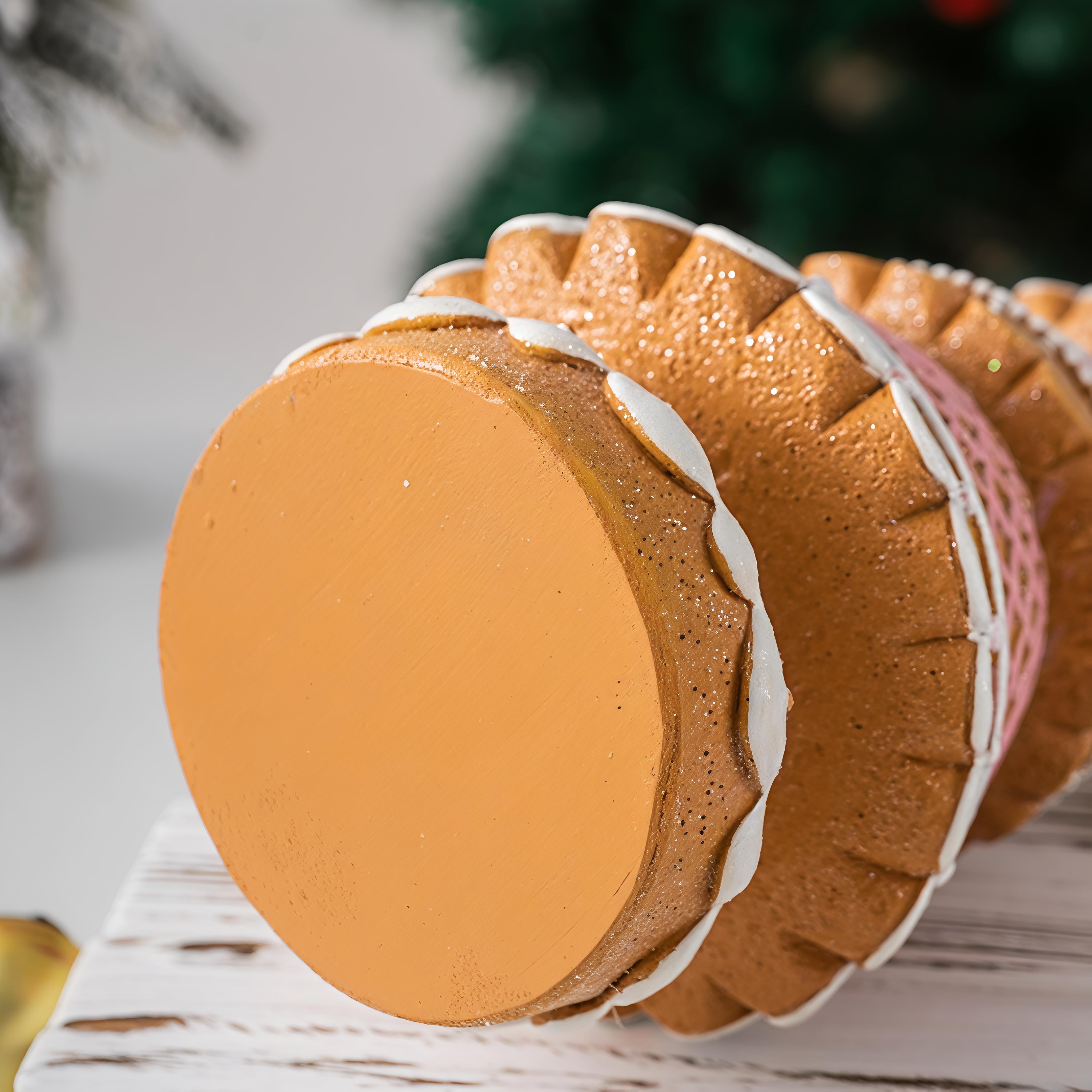 Gingerbread Christmas Tree -1