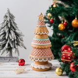 Gingerbread Christmas Tree -1