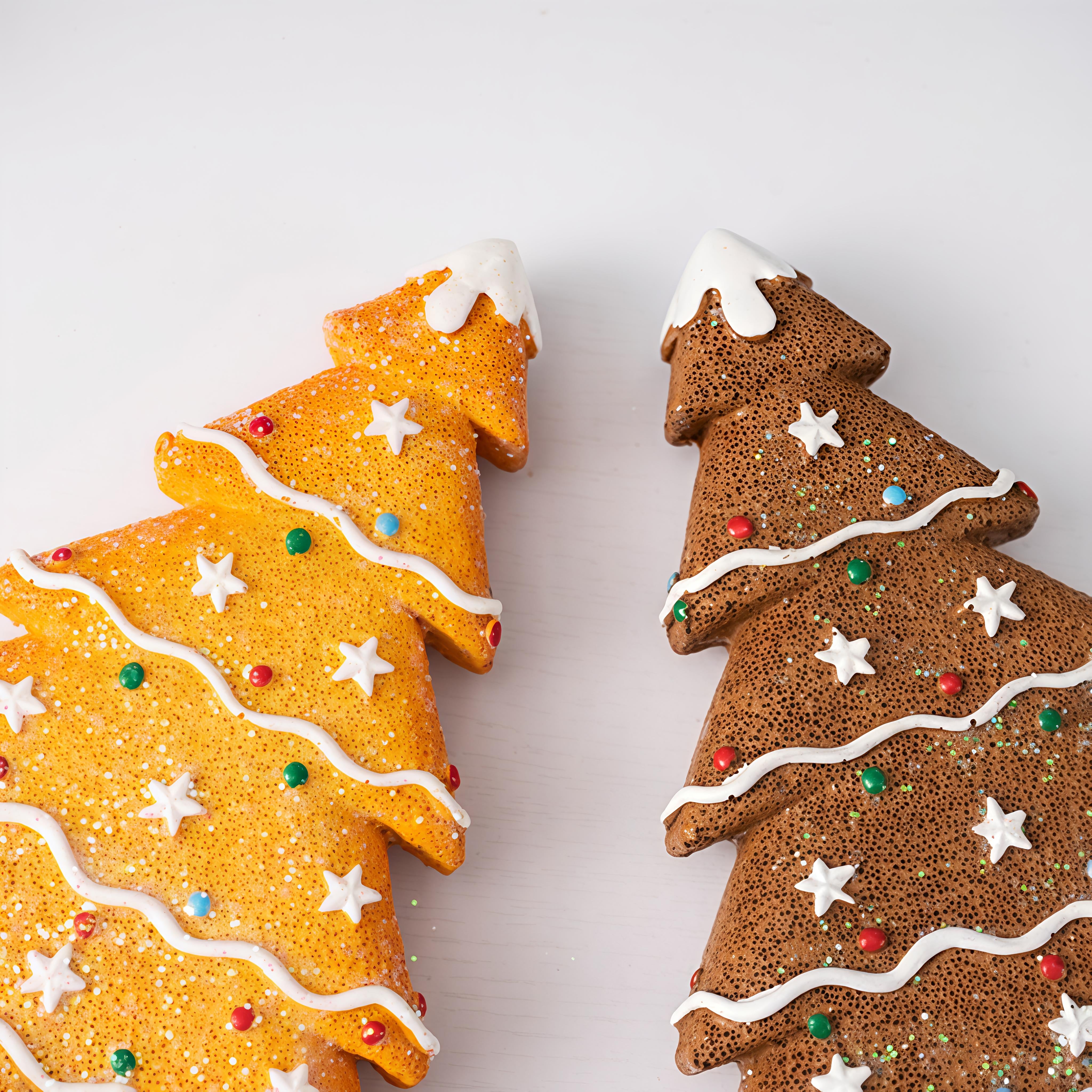 Gingerbread Christmas Tree -2