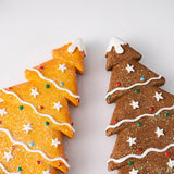 Gingerbread Christmas Tree -2