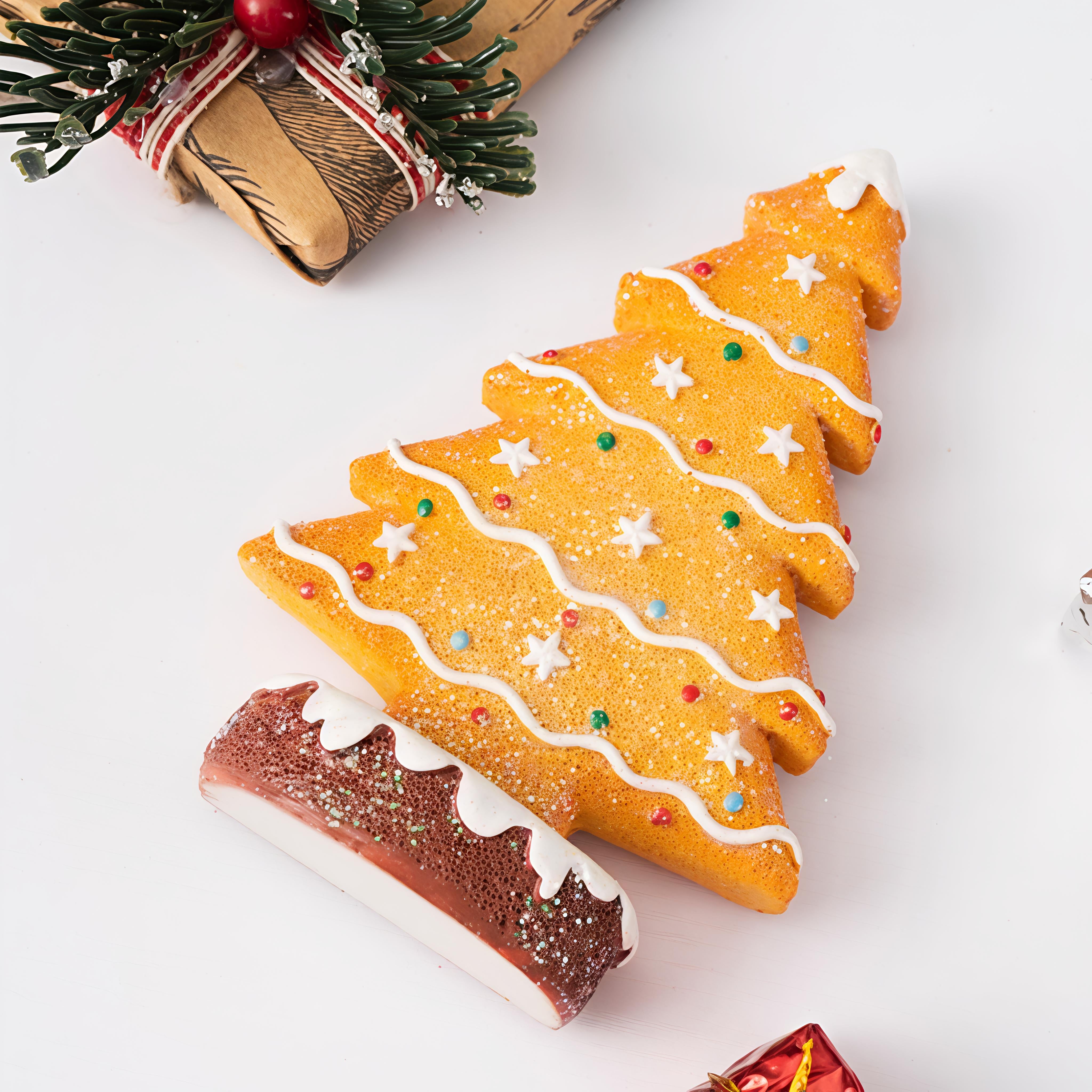 Gingerbread Christmas Tree -2