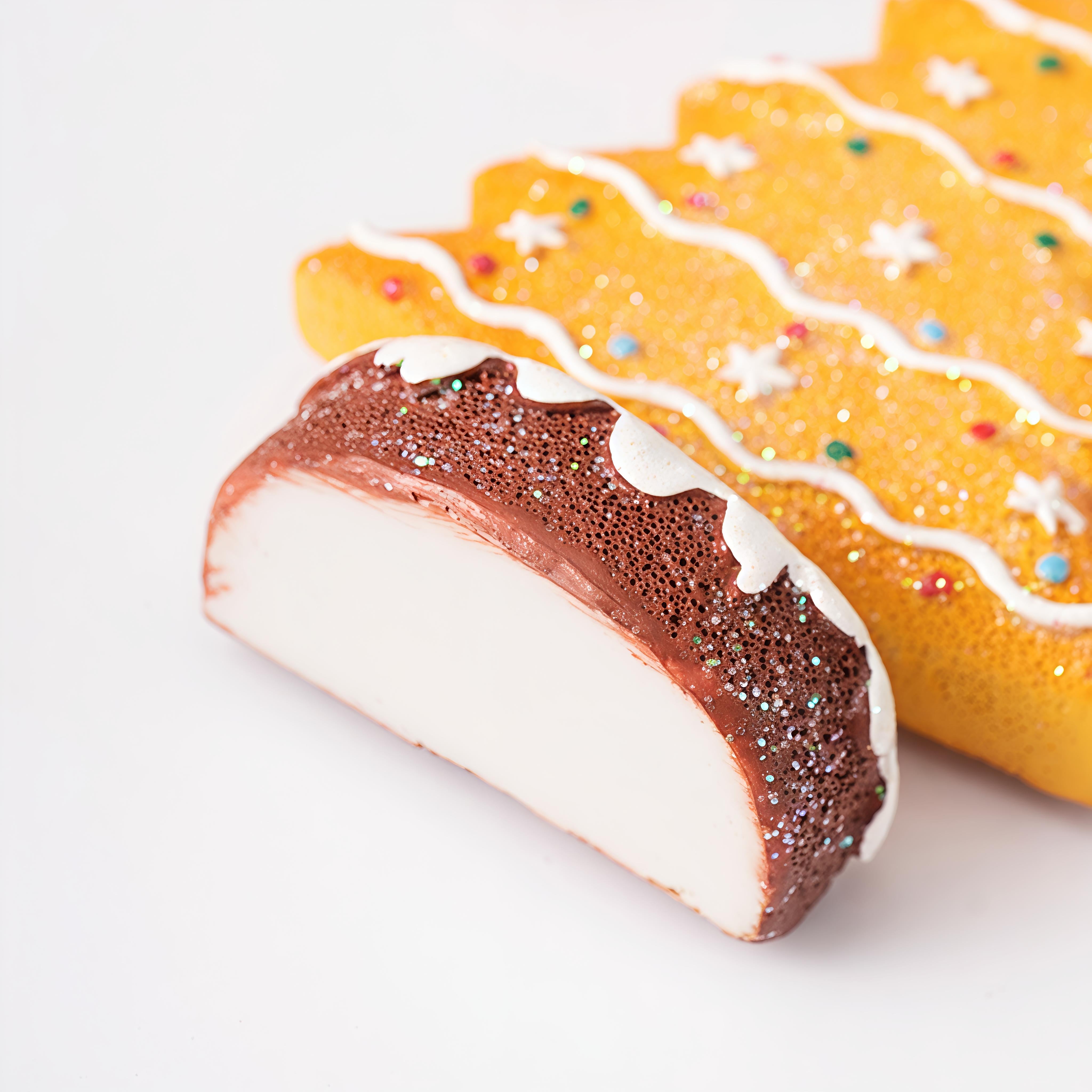 Gingerbread Christmas Tree -2