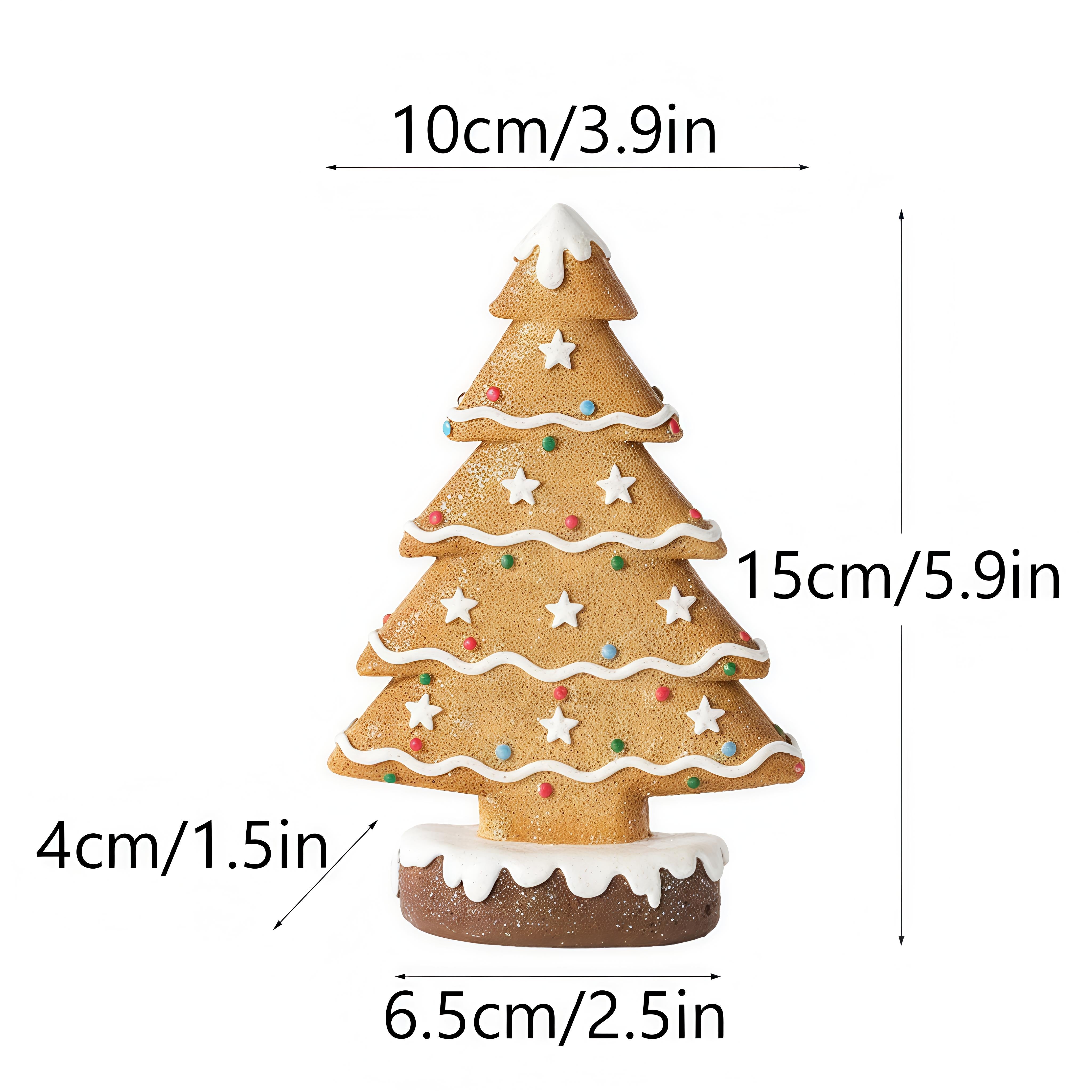 Gingerbread Christmas Tree -2