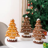 Gingerbread Christmas Tree -2