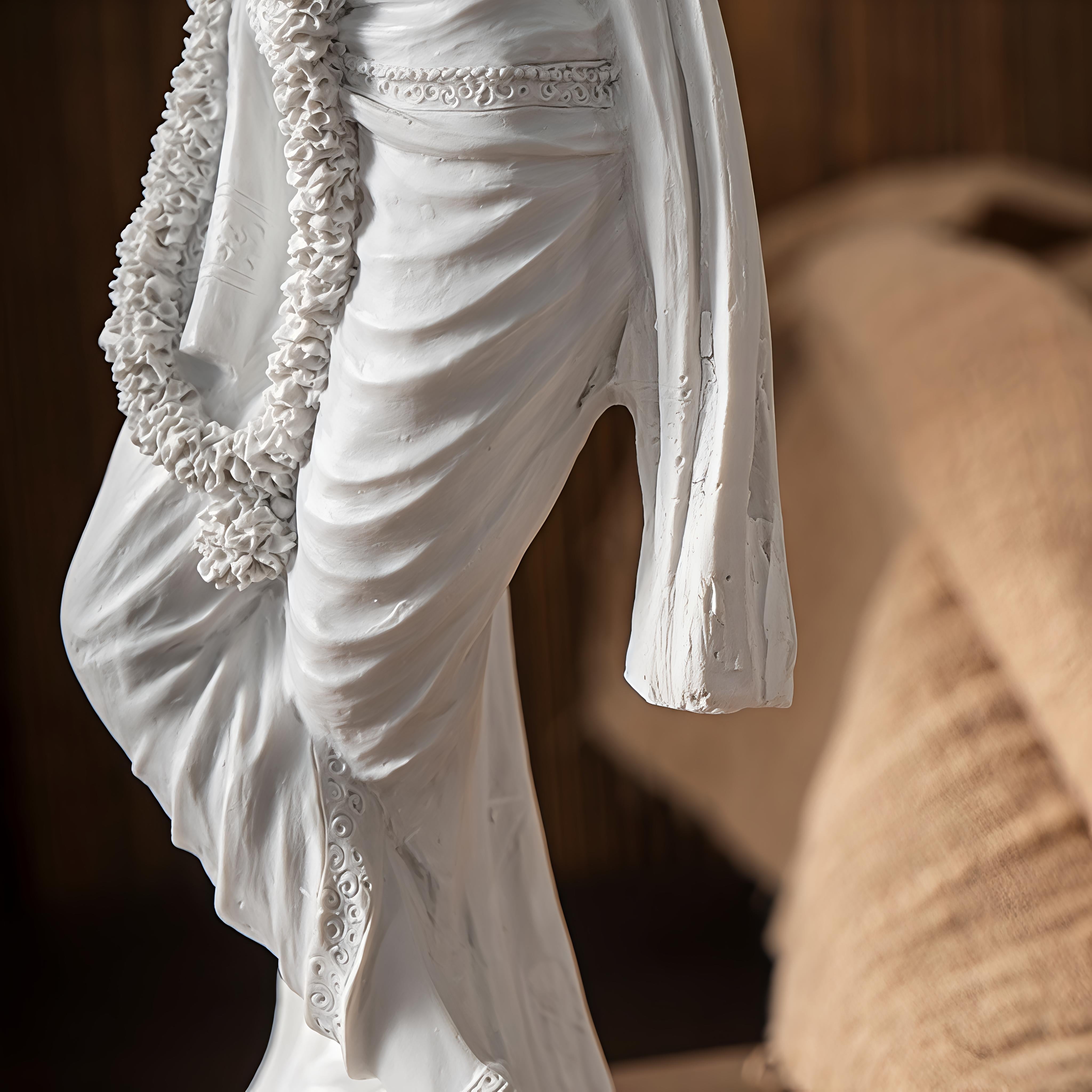 Indian Krishna Statue