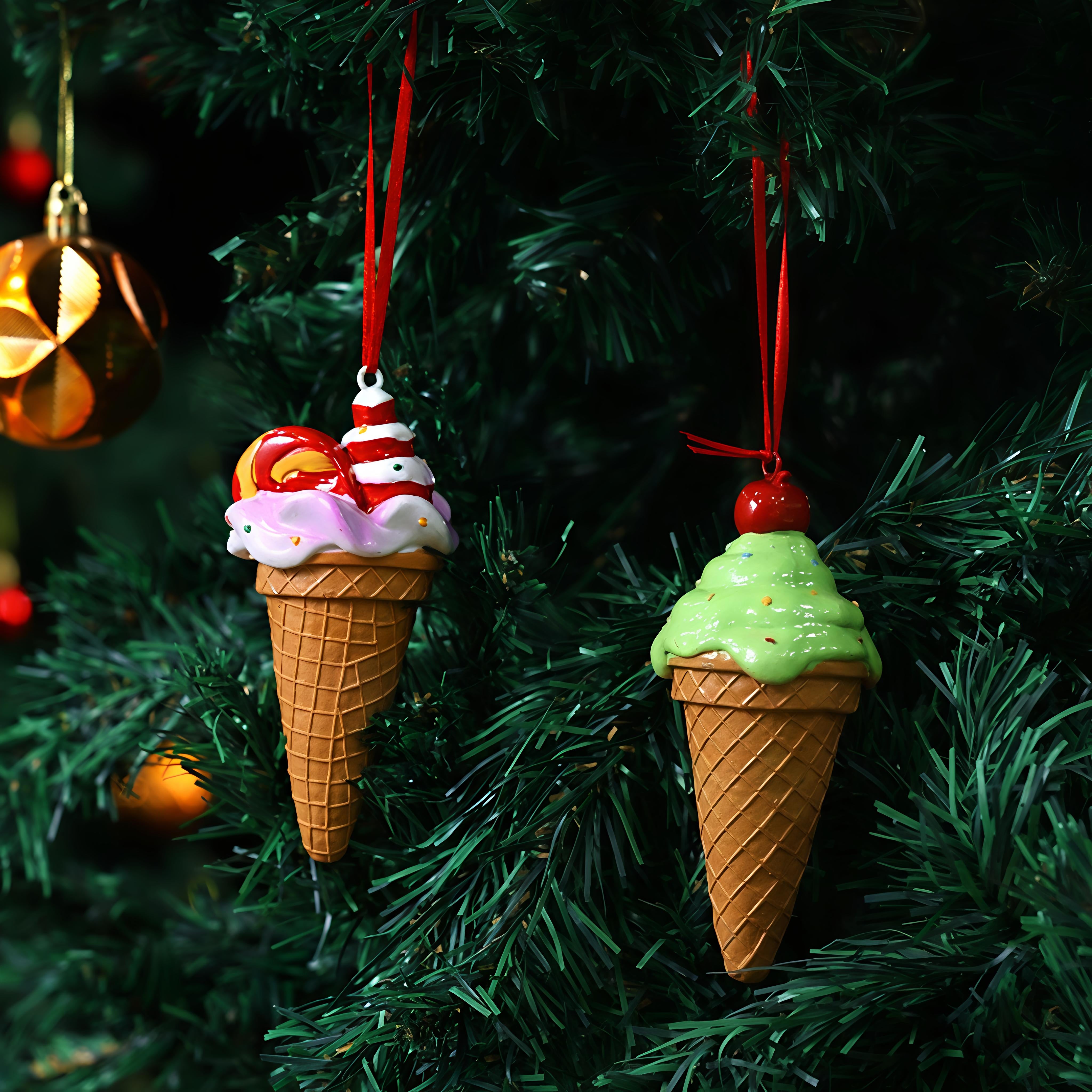 Christmas Tree ornaments