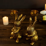 Rabbit Candlestick