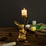 Rabbit Candlestick