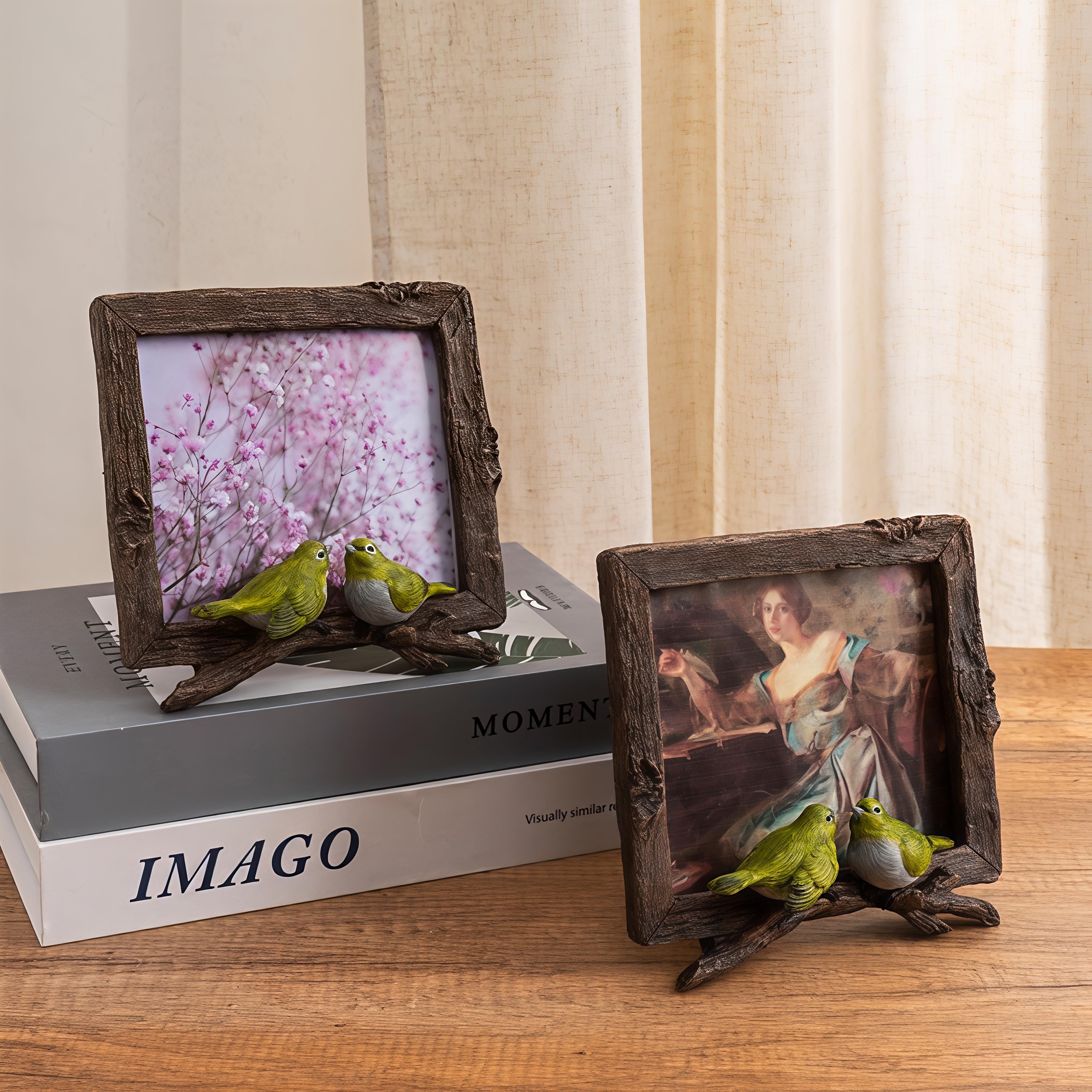 Bird Photo Frame