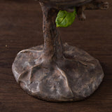 Bird's Nest Candlestick