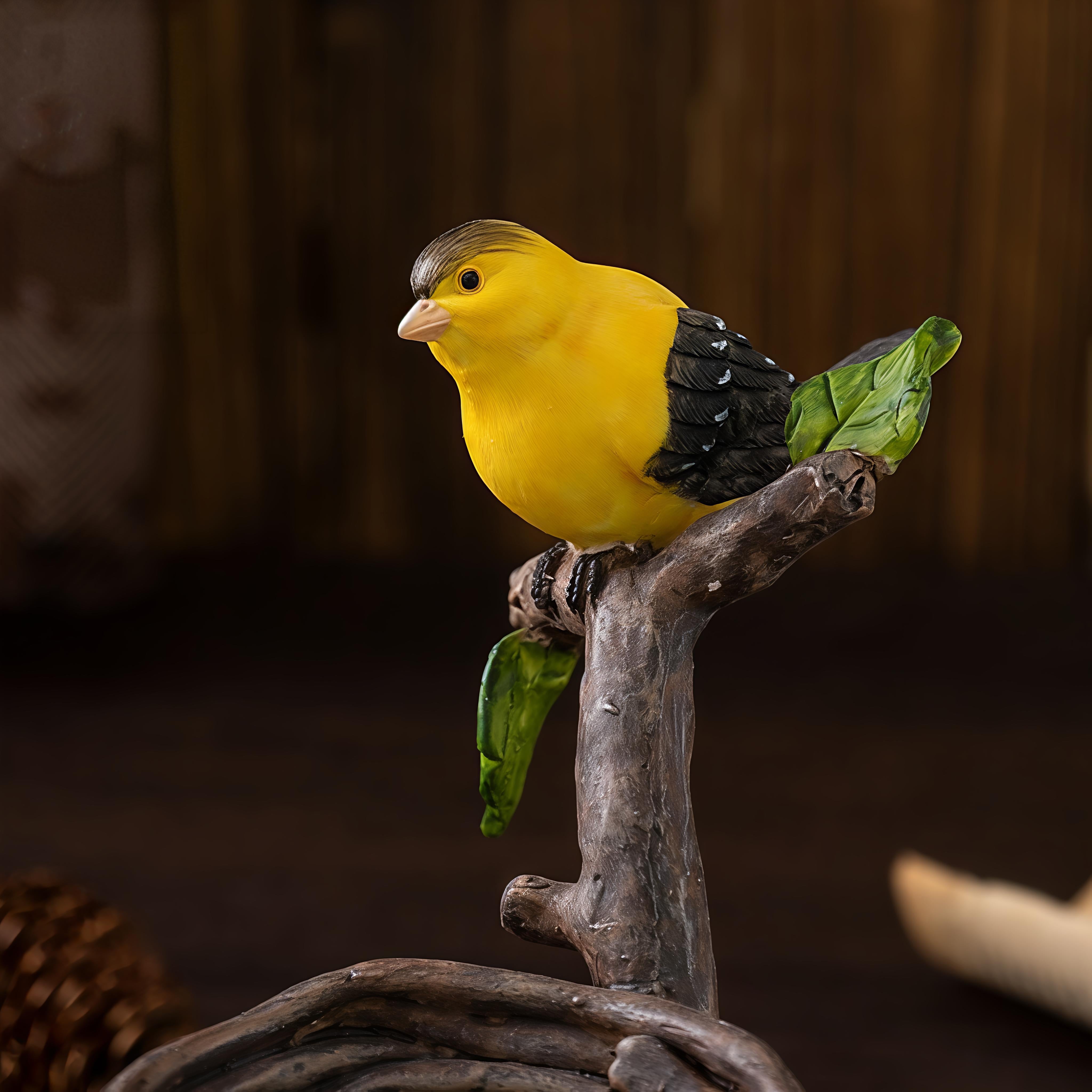 Bird's Nest Candlestick