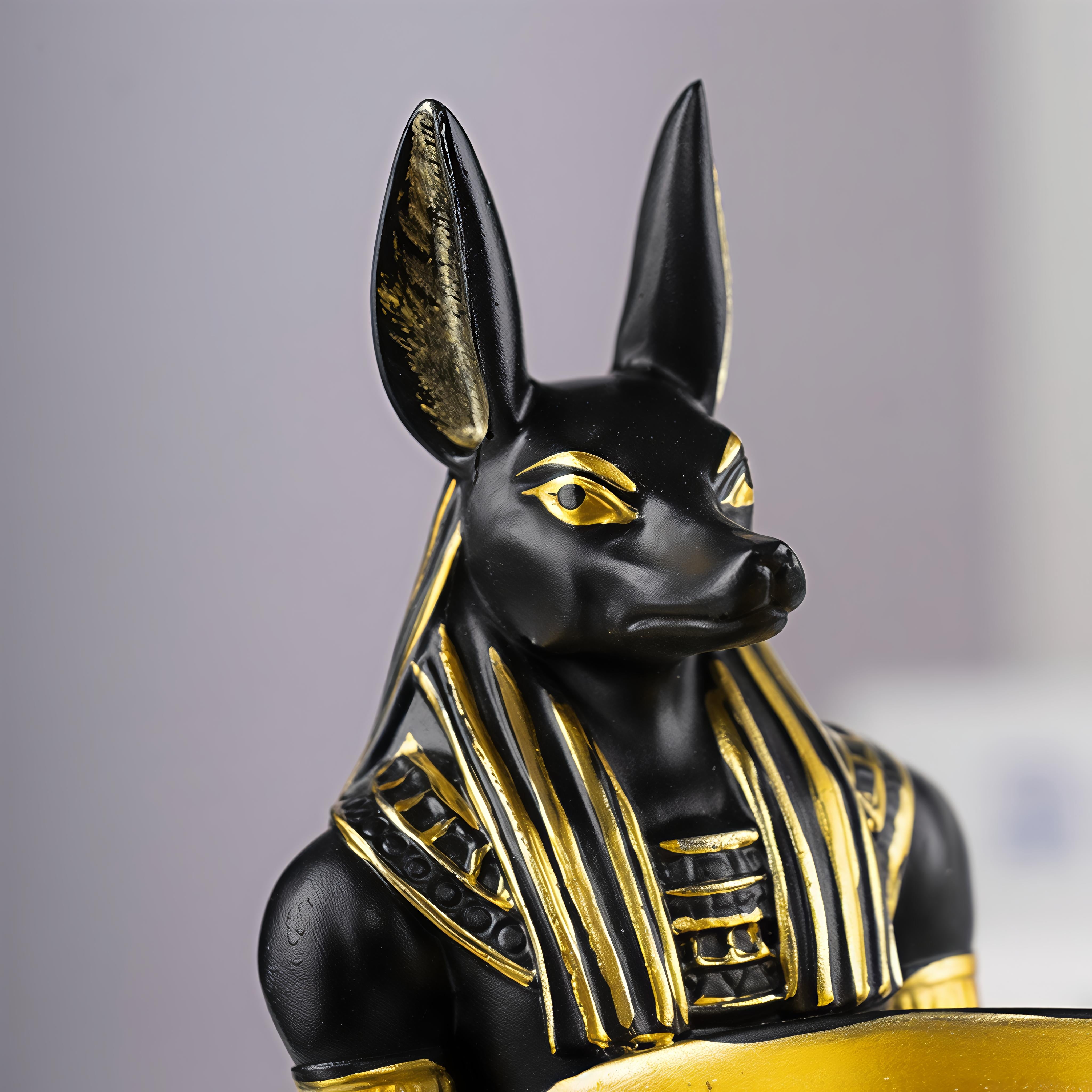 Anubis Dog God
