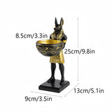 Anubis Dog God