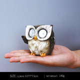 Owl -4