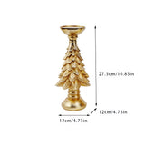 Christmas Tree Candlestick