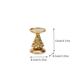 Christmas Tree Candlestick