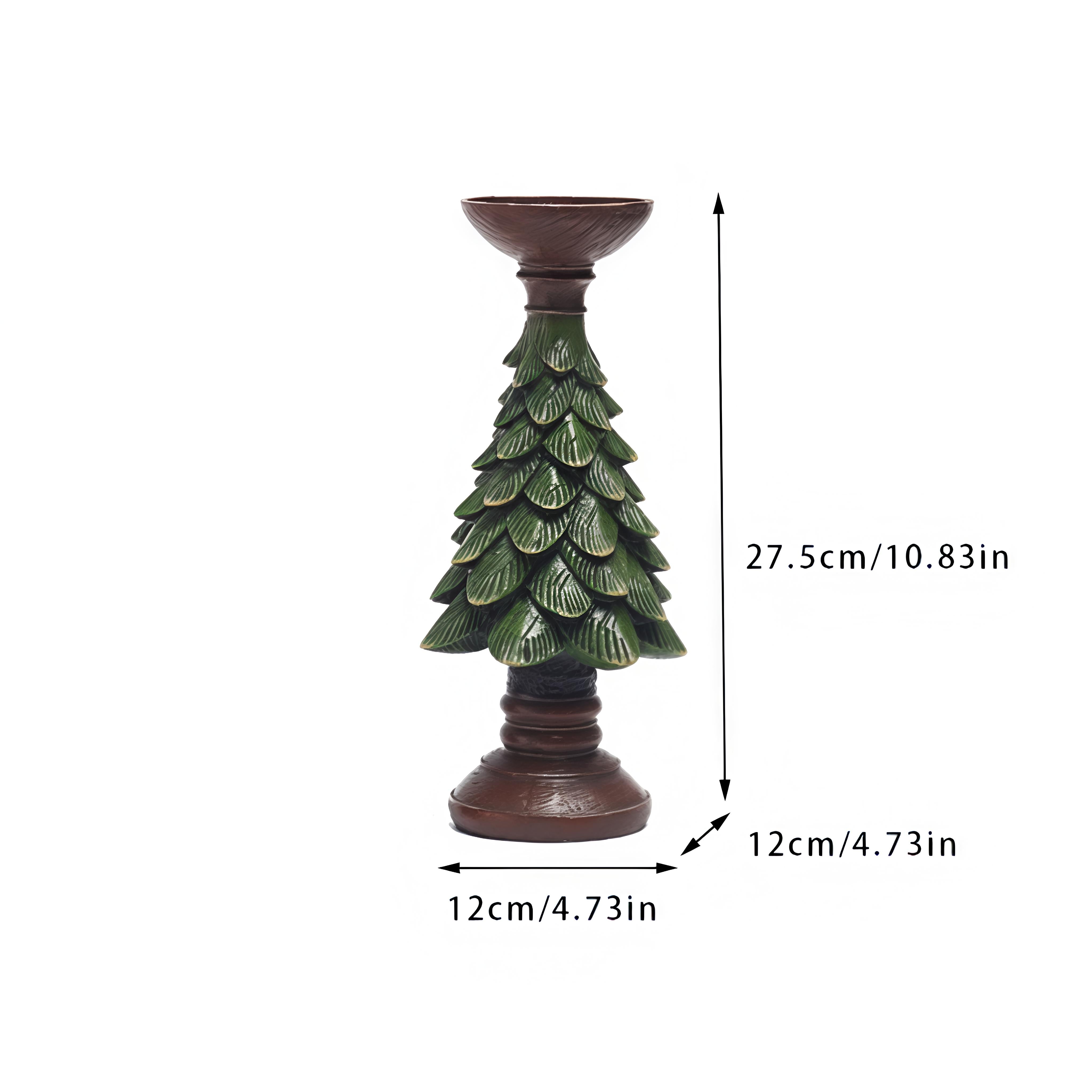Christmas Tree Candlestick