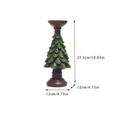 Christmas Tree Candlestick