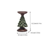 Christmas Tree Candlestick