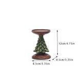 Christmas Tree Candlestick