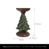Christmas Tree Candlestick