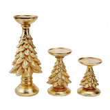 Christmas Tree Candlestick