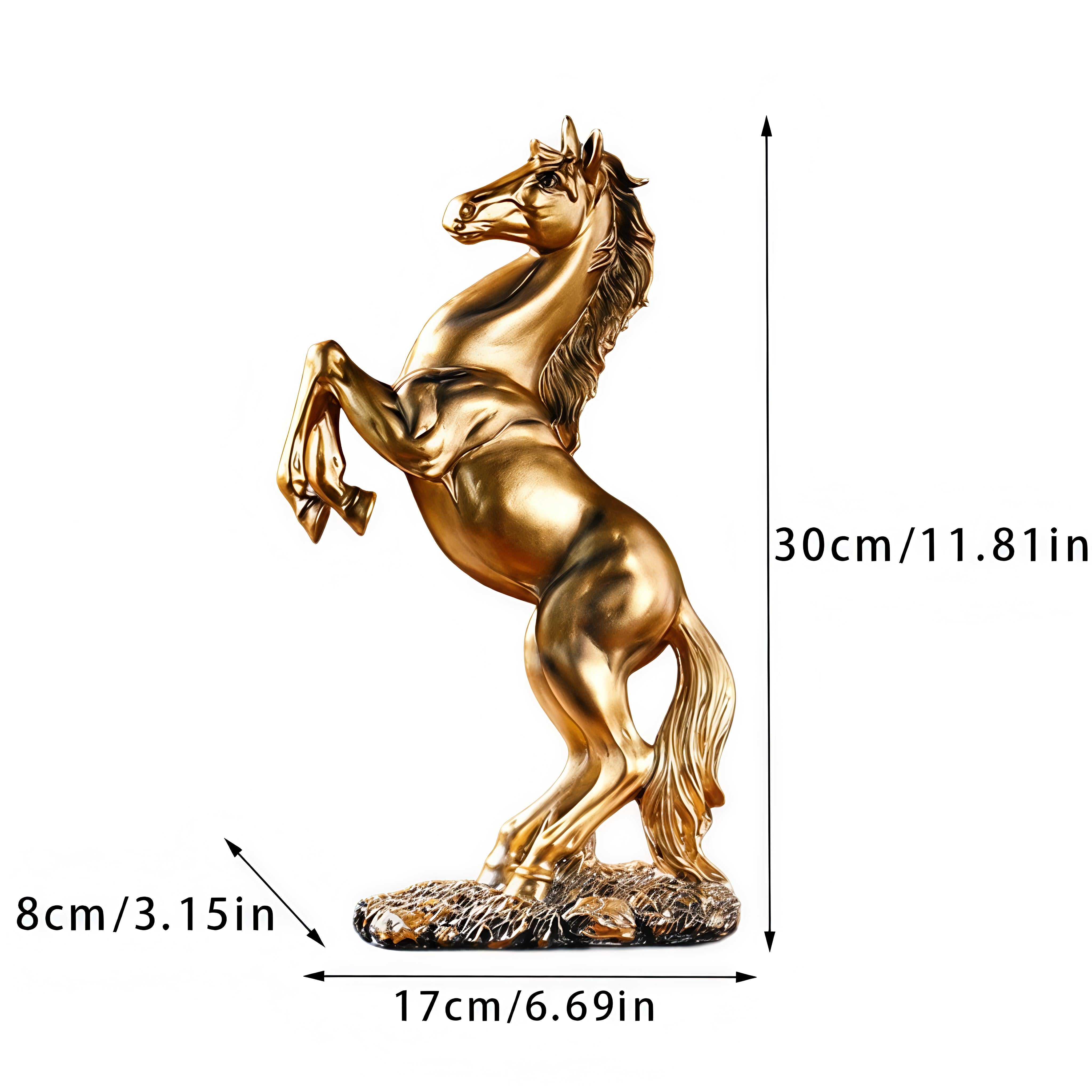 Chinese Feng Shui Ornament Horse