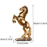 Chinese Feng Shui Ornament Horse