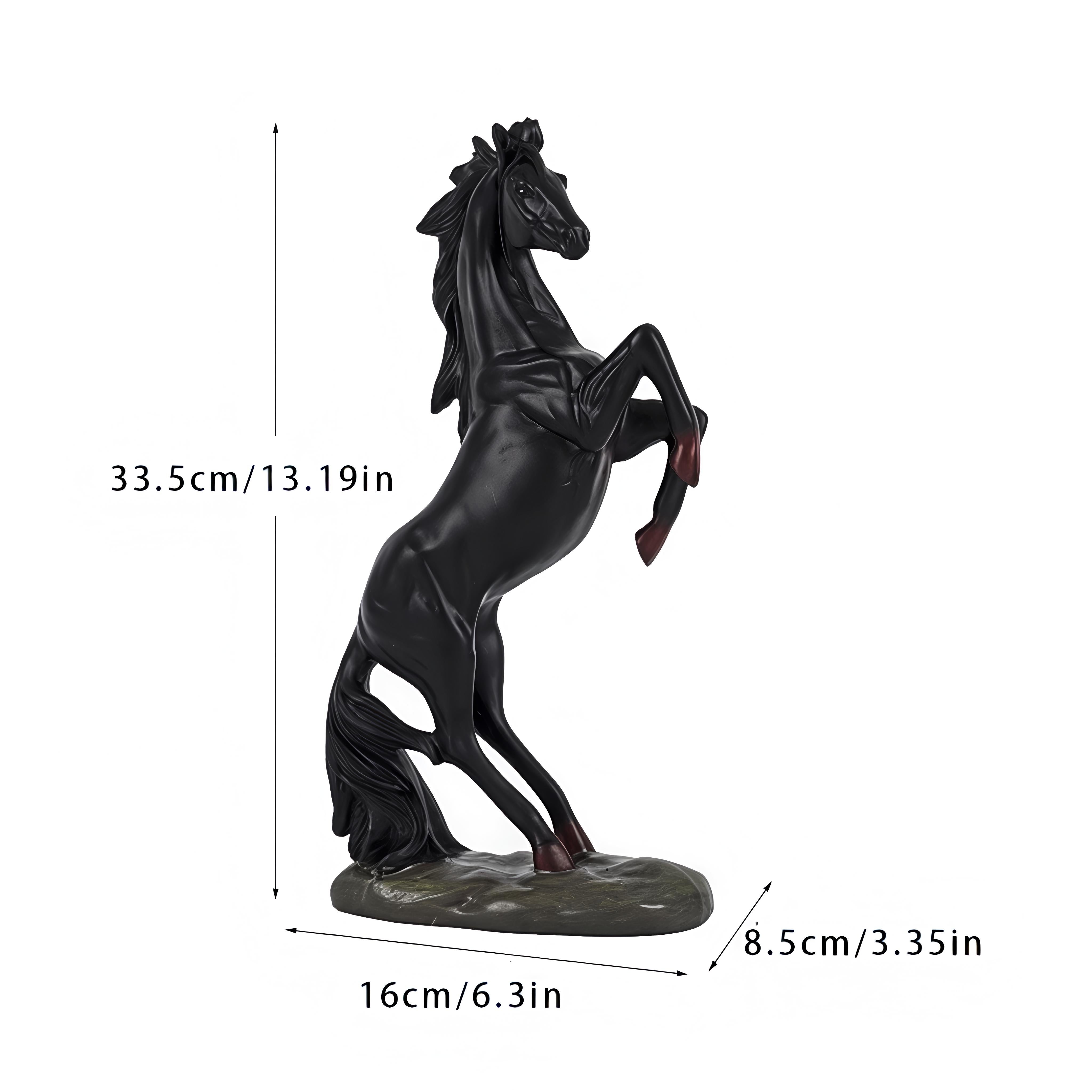 Chinese Feng Shui Ornament Horse