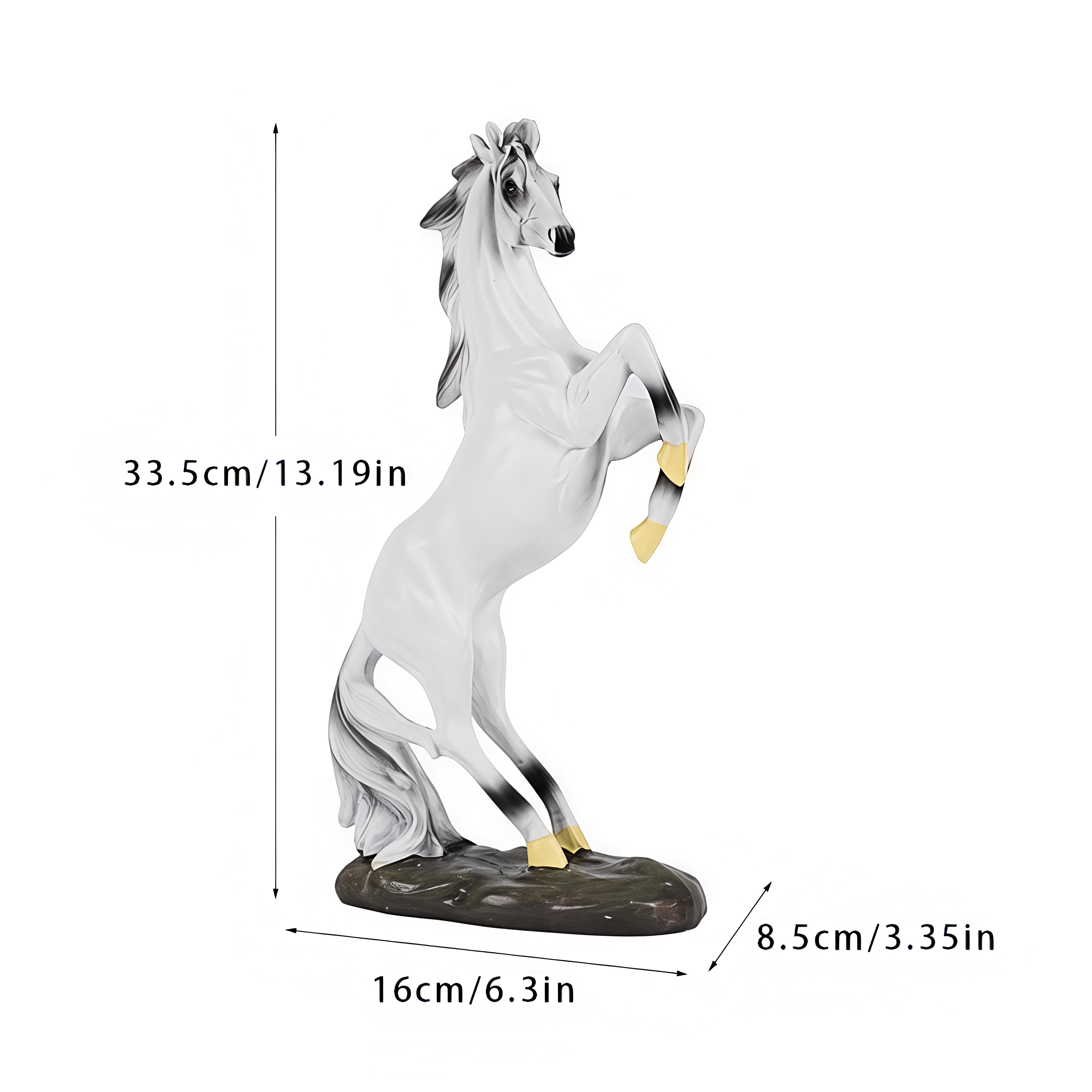Chinese Feng Shui Ornament Horse