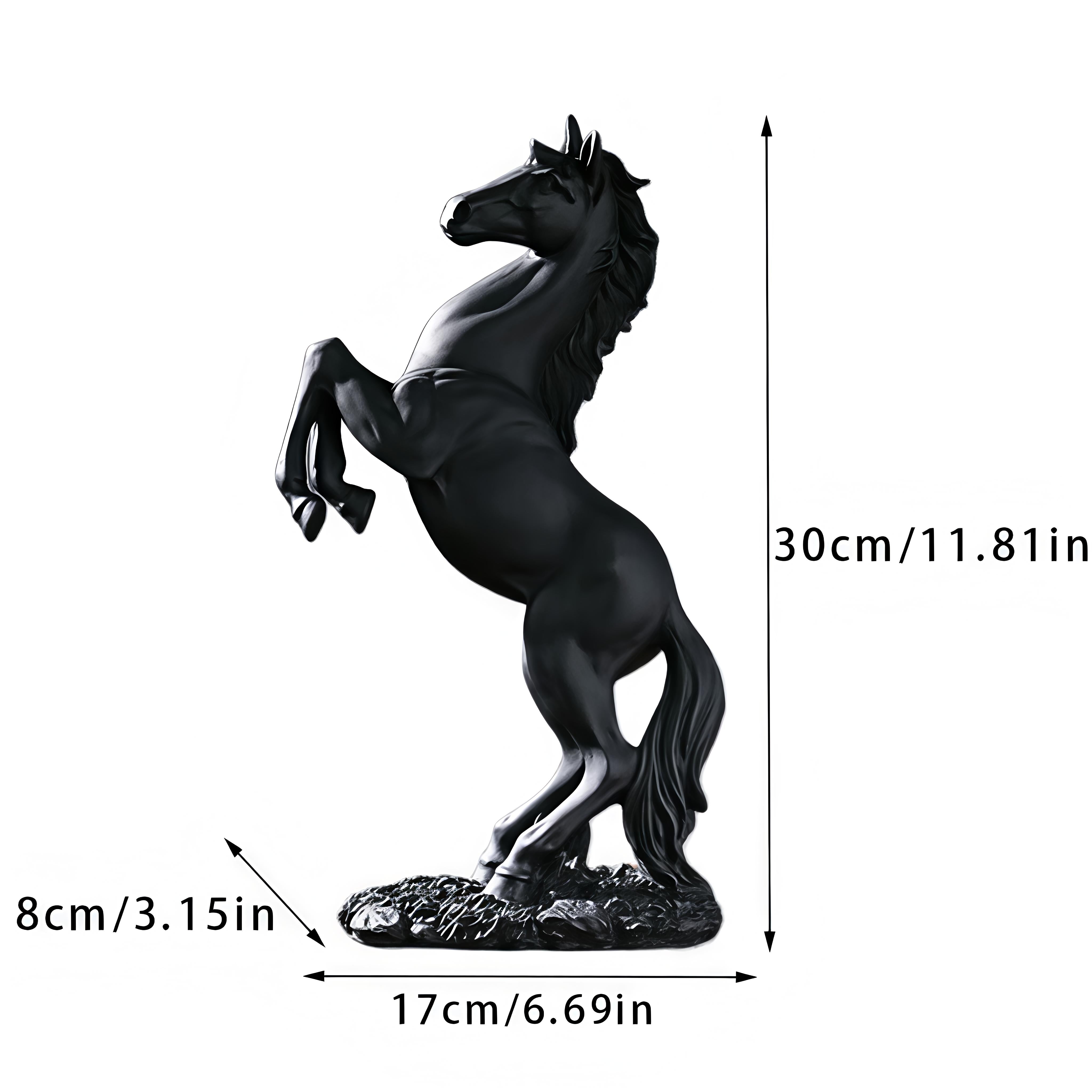 Chinese Feng Shui Ornament Horse