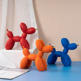 Colorful Graffiti Balloon Dog