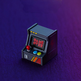 Retro Game Console Backlit Artisan Keycap