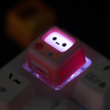 Retro Game Console Backlit Artisan Keycap