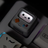 Retro Game Console Backlit Artisan Keycap