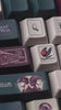 The Queen of Crime Collection - Agatha Christie Tribute 140  Keycaps